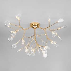 Потолочная люстра Bogate's Lamella 566