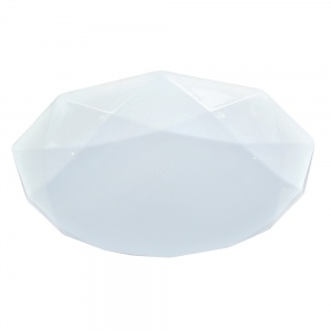 Светодиодный светильник 2006-80W (?525 мм)RGB