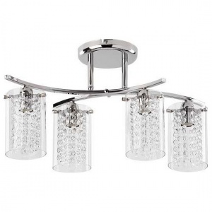 Люстра на штанге Alfa Frozen 16224