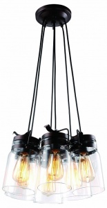 Подвесной светильник Arte Lamp Bene A9179SP-6CK