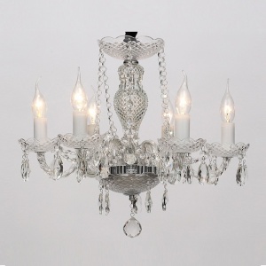 Подвесная люстра Rivoli Riccio P6 CR Б0037768