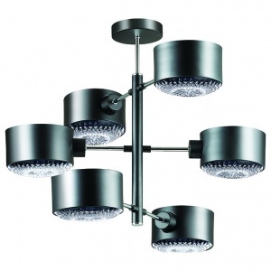 Люстра на штанге Lumion Jared 3741/6C