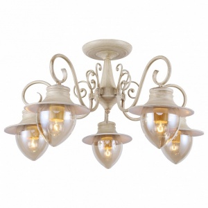 Потолочная люстра Rivoli Сomodita S5 WG Б0037725