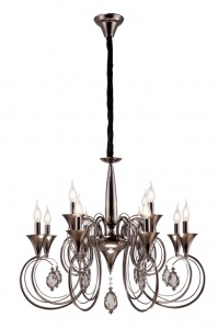 6919/8+4 PBK (1) Люстра Veneto Luce