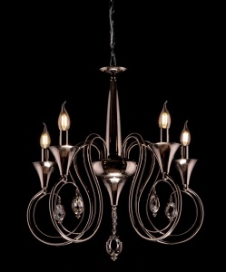 6919/5 PBK (1) Люстра Veneto Luce