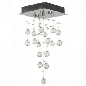 Накладной светильник Arti Lampadari Flusso Flusso H 1.4.20.615 N