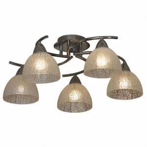 Люстра на штанге Lussole Zungoli LSF-1603-05