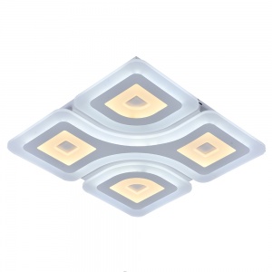 Светодиодная люстра 10049 WHT 190W