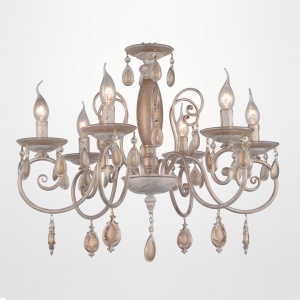 Подвесная люстра Rivoli Oro P6 WG Б0038395