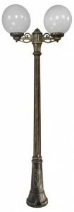 Фонарный столб Fumagalli Globe 300 G30.156.S20.BYE27