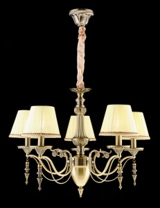 5137/5B AB (1) Люстра Veneto Luce