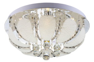 5955/500 CR+RBP (1) Люстра