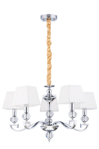 5160/5C CHR (1) Люстра Veneto Luce