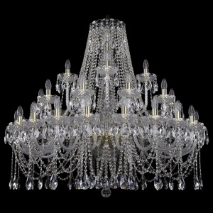 Подвесная люстра Bohemia Art Classic 11.12 11.12.20+10+5.400.Gd.Sp