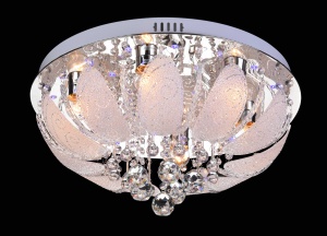 55049/500 CR+RBP (1) Люстра