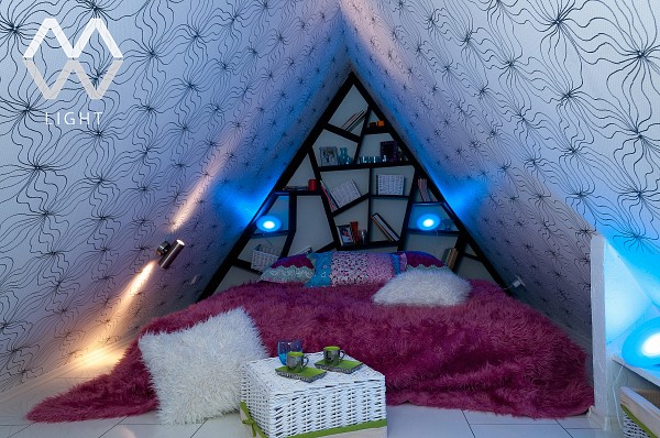 Светильник на штанге MW-Light Меркурий 807020501