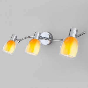 Спот Eurosvet Potpourri 20119/3 желтый