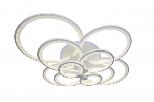 3110/10B WT/RGB (1) Люстра