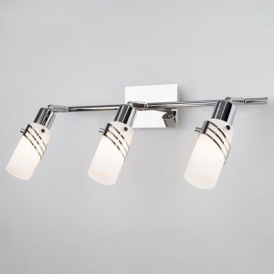 Спот Eurosvet Бьянка 20003/3 хром