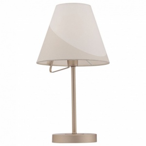 Настольная лампа декоративная Freya Vanessa FR5084TL-01G