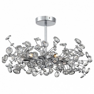 Люстра на штанге ST-Luce Anello SL782.102.06