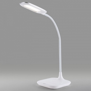 Настольная лампа офисная Eurosvet Effi 80419/1 белый