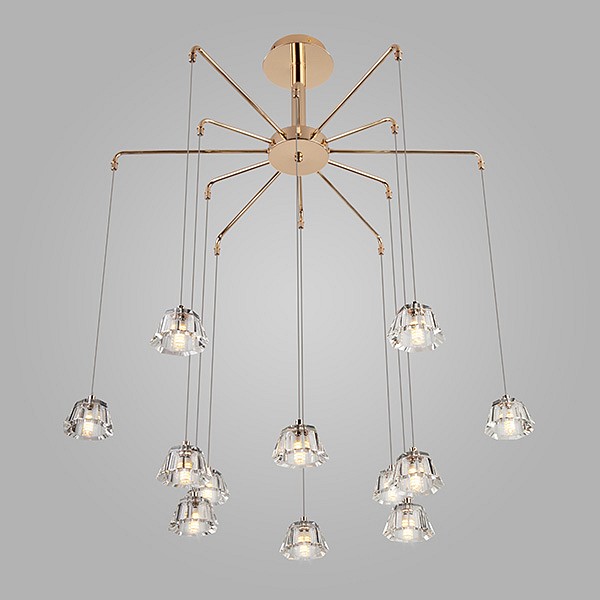 Люстра на штанге Bogate's Goccia 306/12