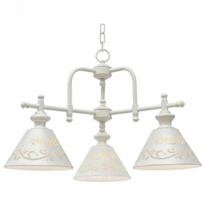 Подвесная люстра Arte Lamp Kensington A1511LM-3WG
