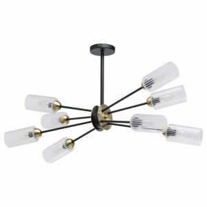 Потолочная люстра DeMarkt Олимпия 48 638017508