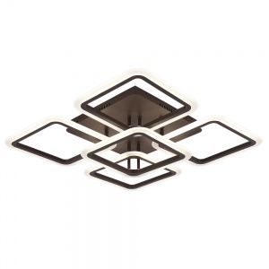 Светодиодная люстра 2375/4+1 COF 160W