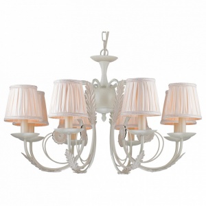 Подвесная люстра Arti Lampadari Vittorio Vittorio E 1.1.8 WG