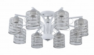 GH28002/8 WT (1) Люстра