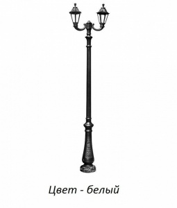 Фонарный столб Fumagalli Rut E26.202.R20.WYF1R