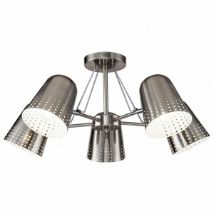 Люстра на штанге Freya Janet FR5002CL-05N