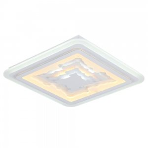 Светодиодная люстра 1896 WHT 194W