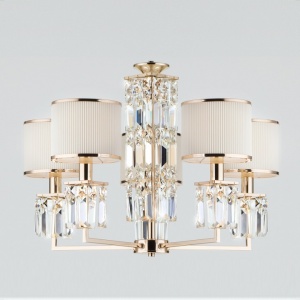 Подвесная люстра Eurosvet Zaffiro a044565