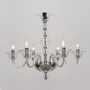 Подвесная люстра Rivoli Nudo P6 CR Б0037783