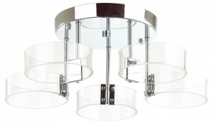 Потолочная люстра Lumion Hudson 4496/40CL