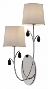 Бра Mantra Andrea Cromo 6316