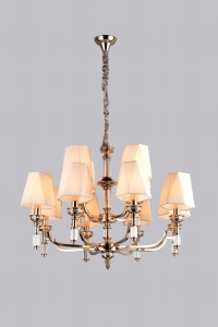 8679/8+4FG FGD (1) Люстра Veneto Luce