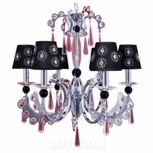 Подвесная люстра MW-Light Федерика 1 344017806