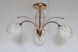 2357/3 FGD (4) Люстра