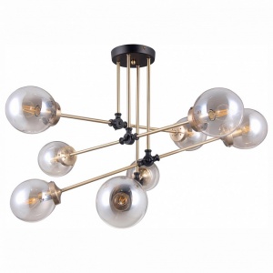 Люстра на штанге Citilux Планета CL105185