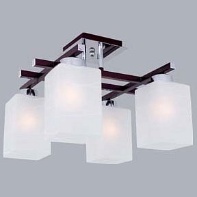 Люстра на штанге Citilux Оскар CL127141