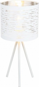 Настольная лампа декоративная Globo Barca 15341T