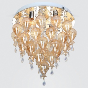 Потолочная люстра Rivoli Torta PL50 CR Б0038167