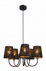 Подвесная люстра Globo Tuxon 15264-5L