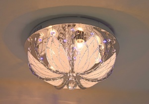 55336/400 CR+RBP (1) Люстра