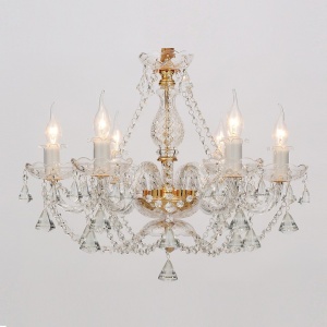 Подвесная люстра Rivoli Vortice P6 CR Б0037792