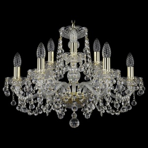 Подвесная люстра Bohemia Art Classic 11.26 11.26.6+3.200.Gd.B